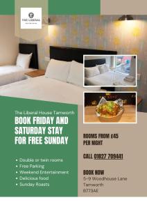 Liberal House Tamworth