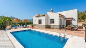 Cortijo Sylvestris Periana by Ruralidays