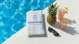 Cortijo Sylvestris Periana by Ruralidays