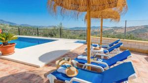 Cortijo Sylvestris Periana by Ruralidays