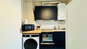 Urban cocoon with a unique style