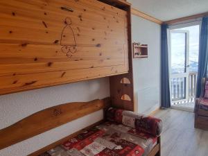 Studio Confortable aux Pieds des Pistes avec Animaux Permis - FR-1-181-2562