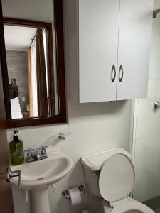 Apartaestudio central en Manizales