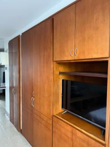 Apartaestudio central en Manizales