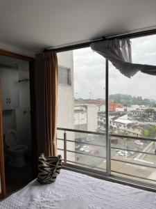 Apartaestudio central en Manizales