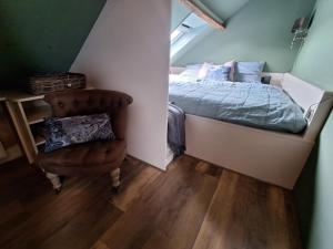 Bij Parels landelijk overnachten in het groen