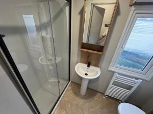 Ashberry 3 berth caravan 2025