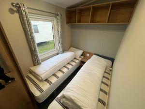 Ashberry 3 berth caravan 2025