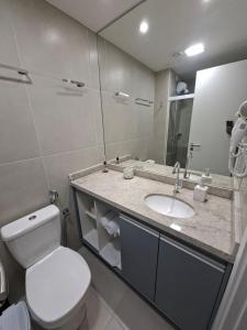 Apartamento em Salvador - Beira mar