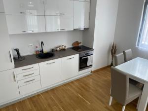 Comfy apartment