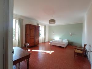 Chambres dhôtes dans les amandiers