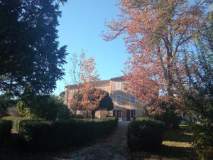 Chambres dhôtes dans les amandiers