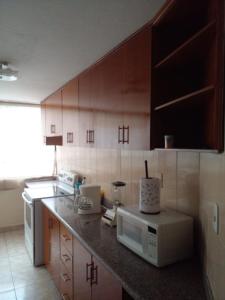 Departamento en La Colón 3 hab, 5 camas, equipado