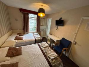 Earls Court Rooms