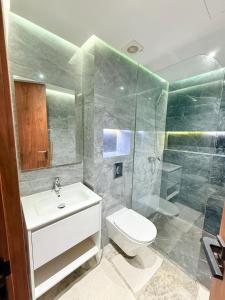Luxurious Studio in the Heart of Casablanca
