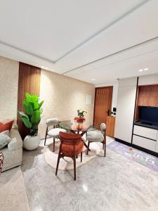 Luxurious Studio in the Heart of Casablanca
