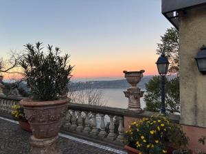 Pio XI Garden & Lake View Apartment