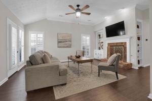 Comfortable 2BR Near Gunter AFB & Whitewater