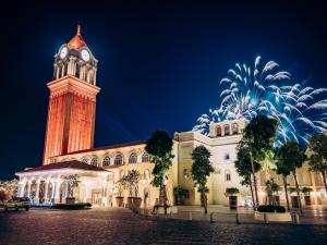 Crystal Apartment Hillside Phu Quoc - Sunset Town & Firework