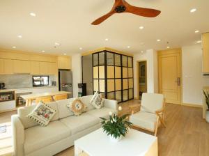 Căn hộ trung Tâm Đào Tấn