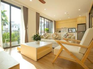 Căn hộ trung Tâm Đào Tấn