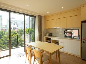 Căn hộ trung Tâm Đào Tấn