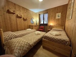 Chaloz di Sotto Apartment - Il Lupo Affitta