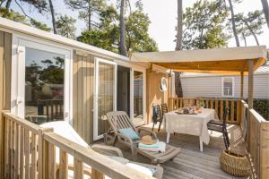 Cottage 4p 2Bdrms AirCon