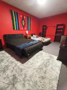 2 Connected Apts 18 Guests in 1st Floor Roma Nte