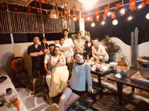 Là Nhà Homestay Phan Thiết - Nguyên căn 4 phòng ngủ, gần biển, có bếp, BBQ
