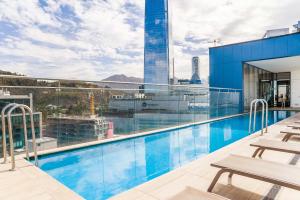 Contemporary 2BR Gem in Providencia