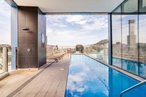 Contemporary 2BR Gem in Providencia