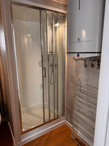 Domki letniskowe w Centrum Rekreacji i Wypoczynkou Deczno