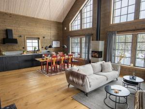 Holiday Home Fjällhemmet by Interhome