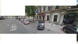 RR Apartments in Algirdo street