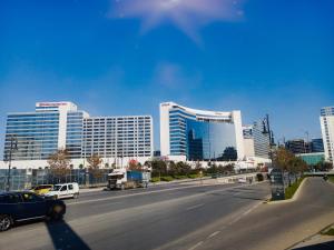 Appartement a Malabata Centre ville de Tanger près de la Gare Train & Mall Megarama
