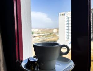 Appartement a Malabata Centre ville de Tanger près de la Gare Train & Mall Megarama