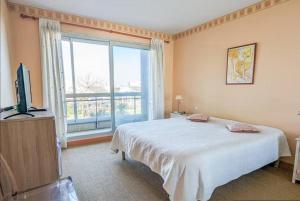 ღ La Lodgia - Port des Minimes, Vue Port & Cosy