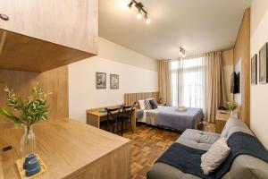 Edifício Nossobanco | Centro | Gonzaga Stays