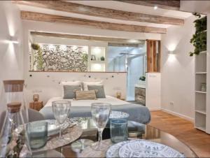 Le Bonbon - Studio avec jacuzzi privé au cœur de Annecy