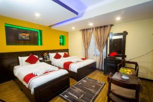 Thamel Home