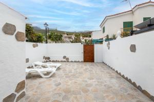 2BR El Palmeral Noray Home - Cozy Terrace