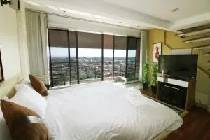 Penthouse Galare Thong Tower - Чом Тхонг