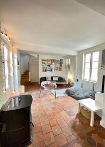 Charmante maison de ville