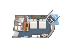 Beach Bum Haven 9th Flr Oceanfront with Breakfast