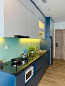 Cozy 2BR Apartment at Onsen Ecopark