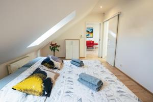 Apartmány Zvonárska