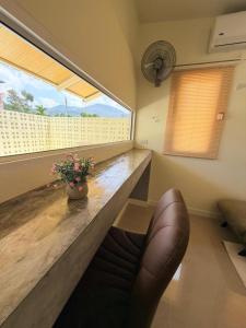 Sleek 1BR Spacious Home with terrace in a Quiet & Central Location