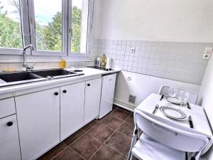 5 Mins to Train Station - Free Parking - DisneyLand - Escapade Perchée