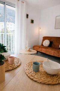 Studio cosy proche Thermes avec parking gratuit